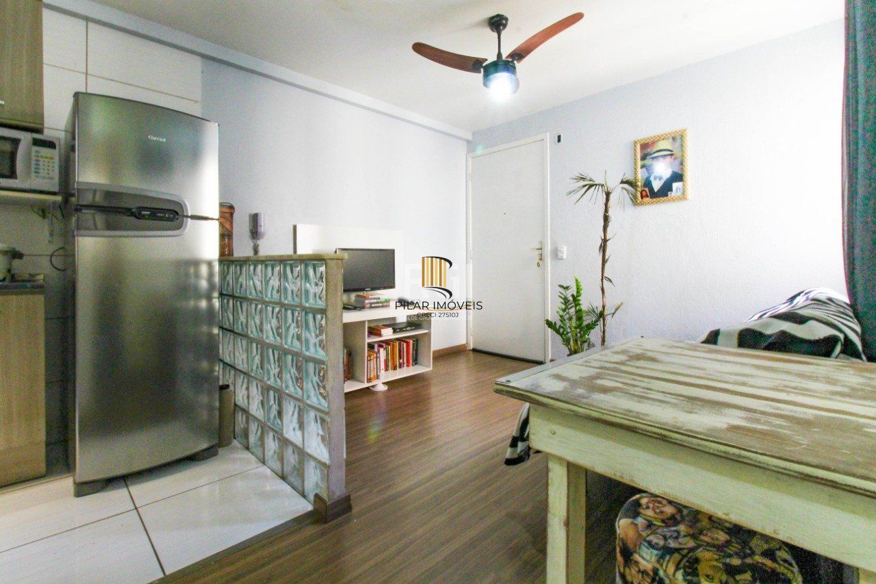Apartamento para Venda - 49m², 2 dormitórios, 1 vaga - Parque Santa Fé