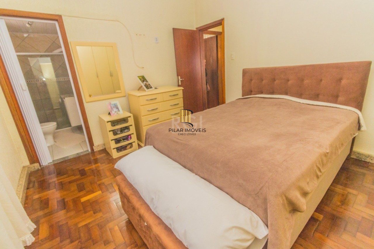 Casa 3 Dormitório(s) Bairro Santa Tereza