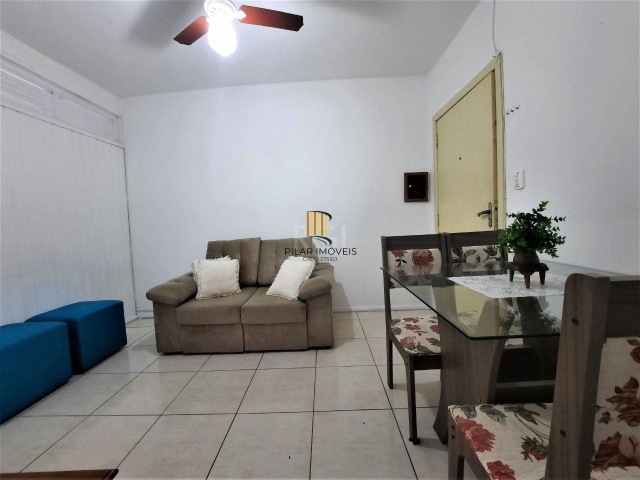 Apartamento para Venda - 50.8m², 2 dormitórios, Centro Histórico