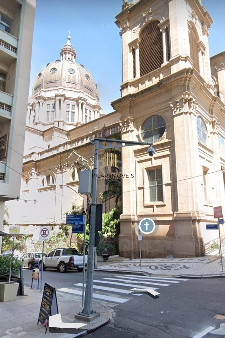 Apartamento 2 dormitórios no bairro Centro Histórico