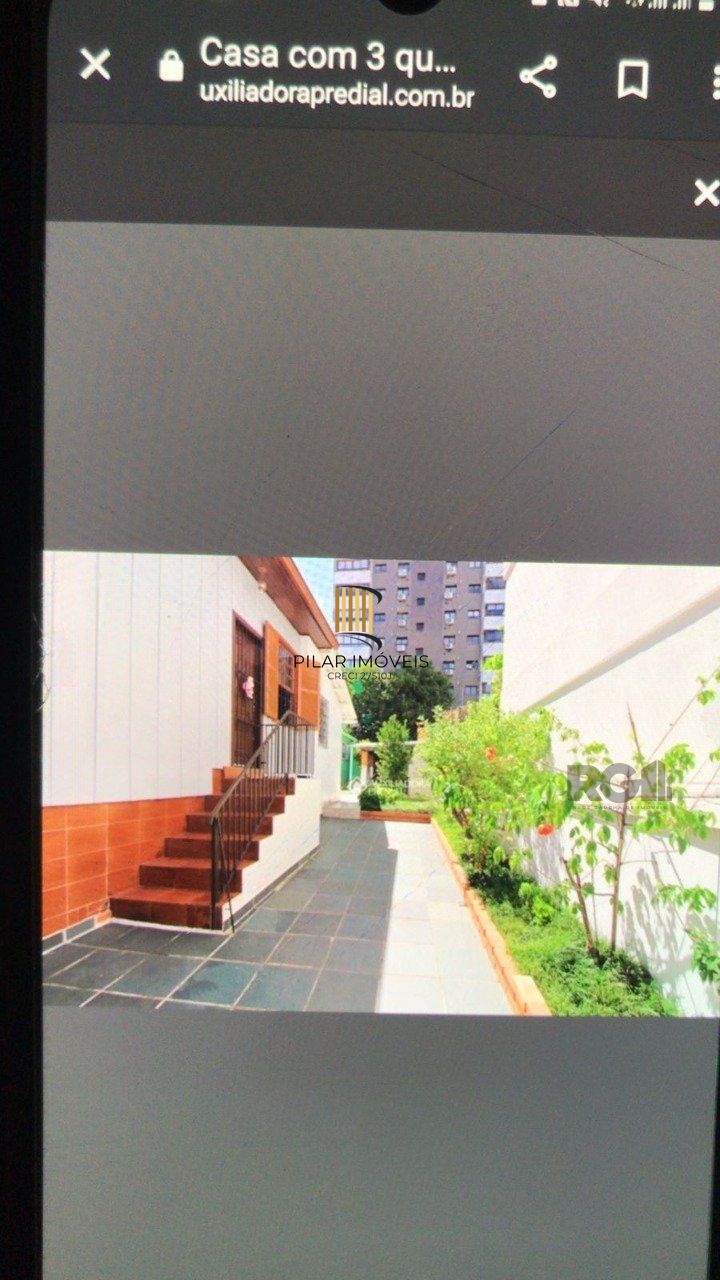 Casa para Venda - 247.5m², 3 dormitórios, 2 vagas - Petrópolis