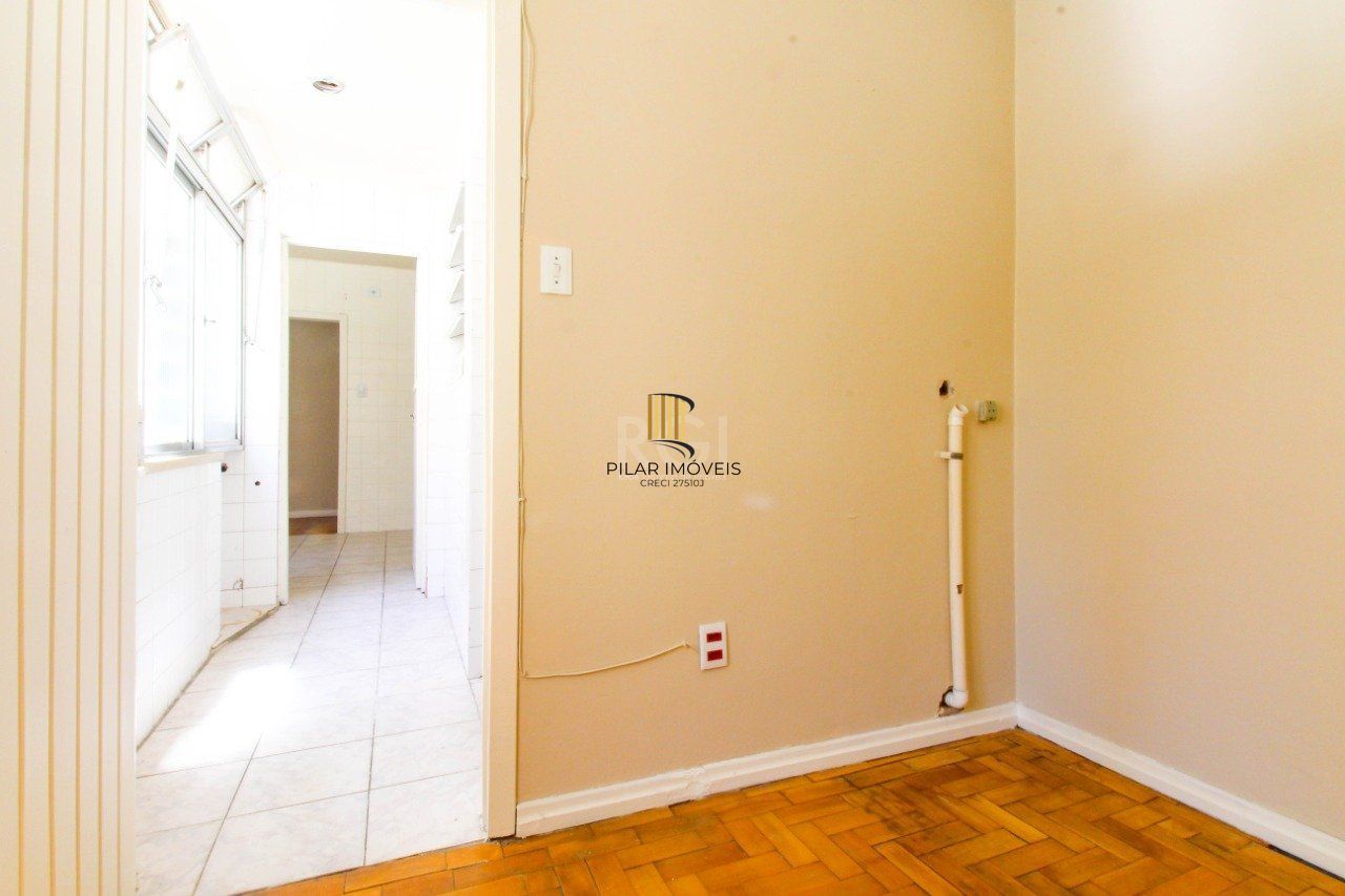 Apartamento para Venda - 73.01m², 2 dormitórios, 1 vaga - Menino Deus