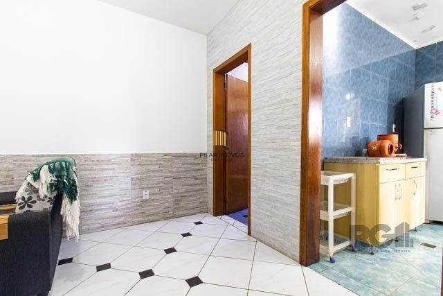 Casa 1 dormitório no bairro Harmonia