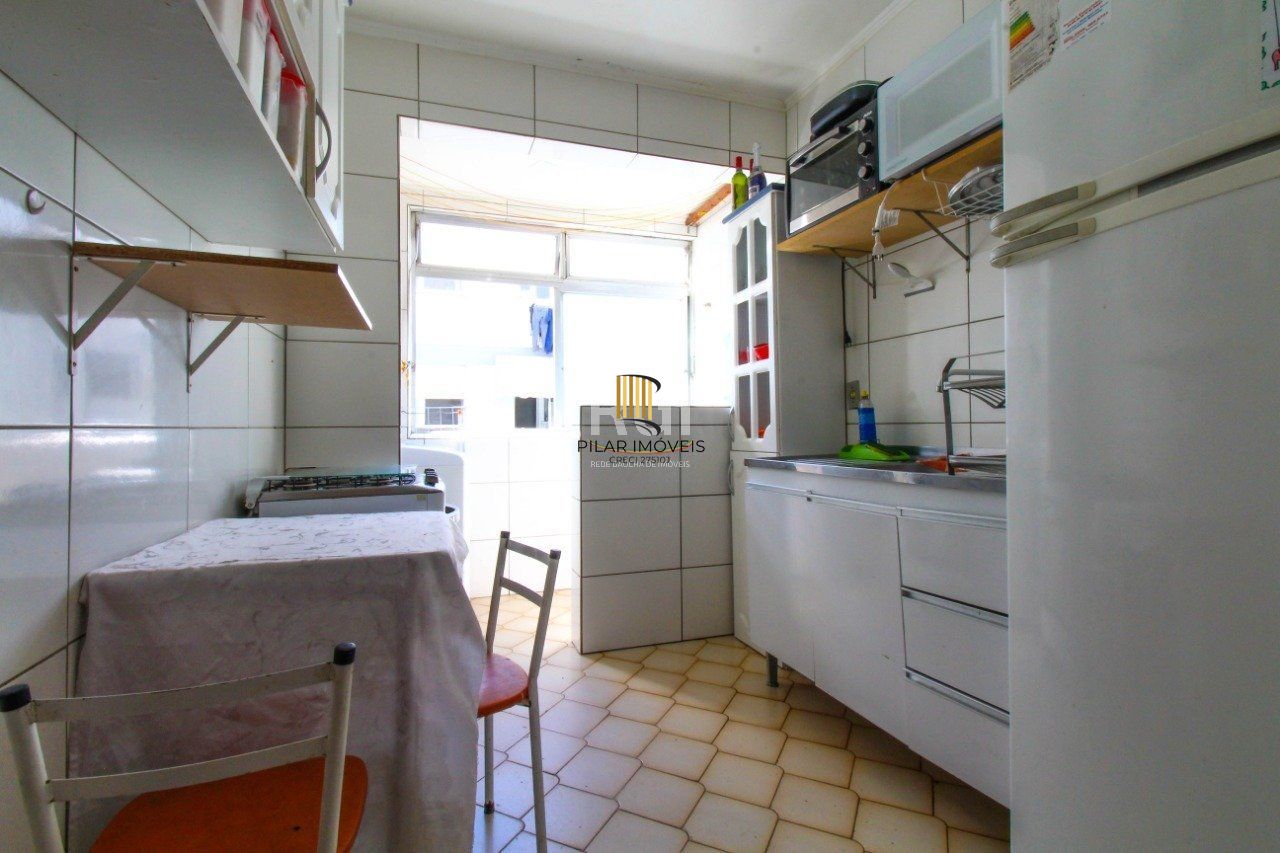Apartamento para Venda - 59m², 3 dormitórios, Cristal