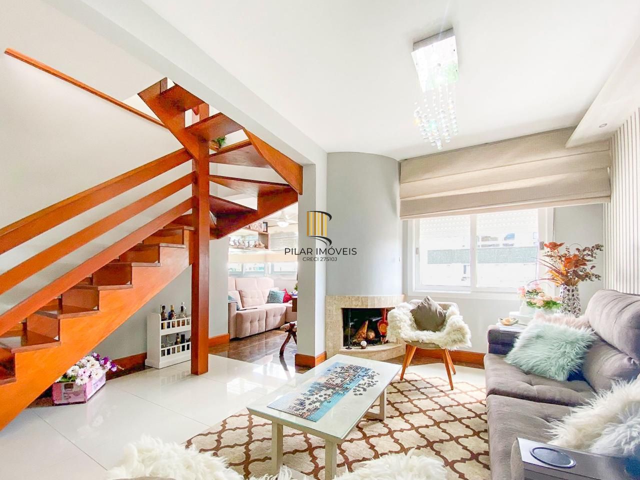 Cobertura dos seus sonhos na Travessa Colônia!