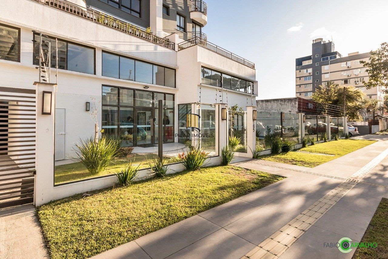 Apartamento para Venda - 41.81m², 1 dormitório, sendo 1 suites, 1 vaga - Jardim Botânico