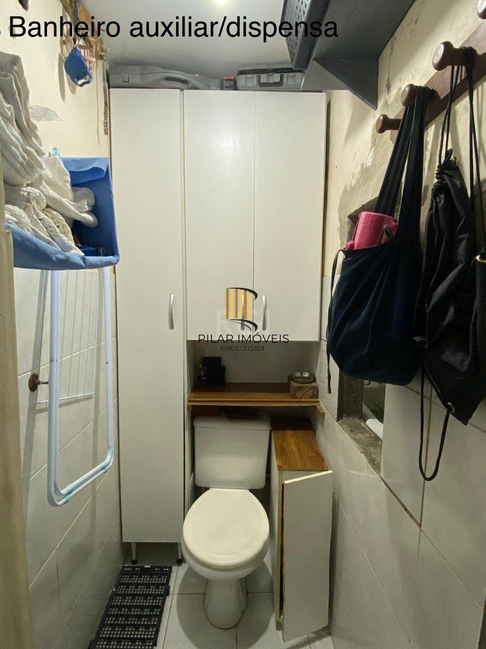 Apartamento para Venda - 58.18m², 2 dormitórios, Farroupilha