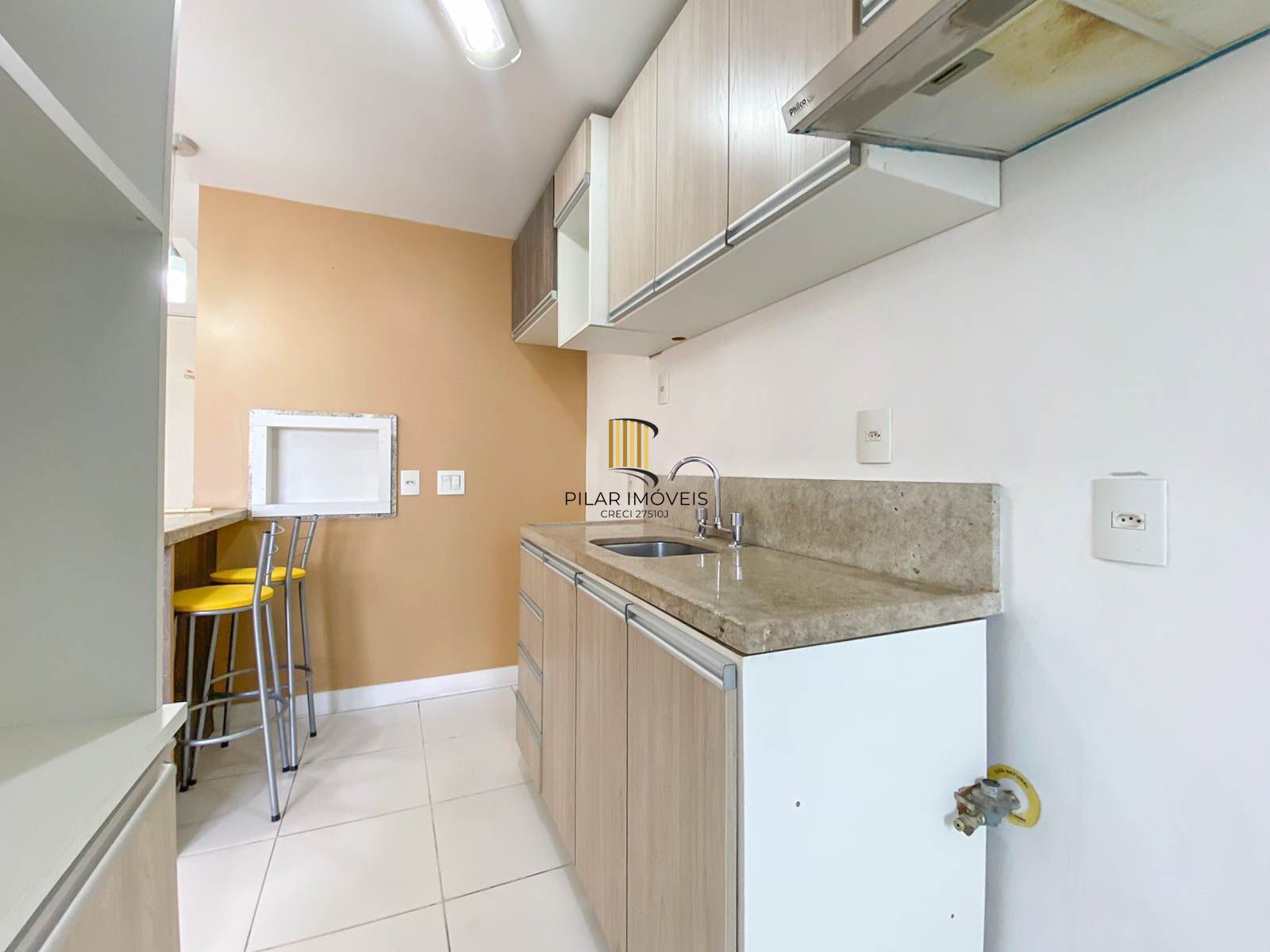 Apartamentos / 2 Dormitórios / 1 Suíte / 1 Vaga / São Sebastião / Porto Alegre / RS