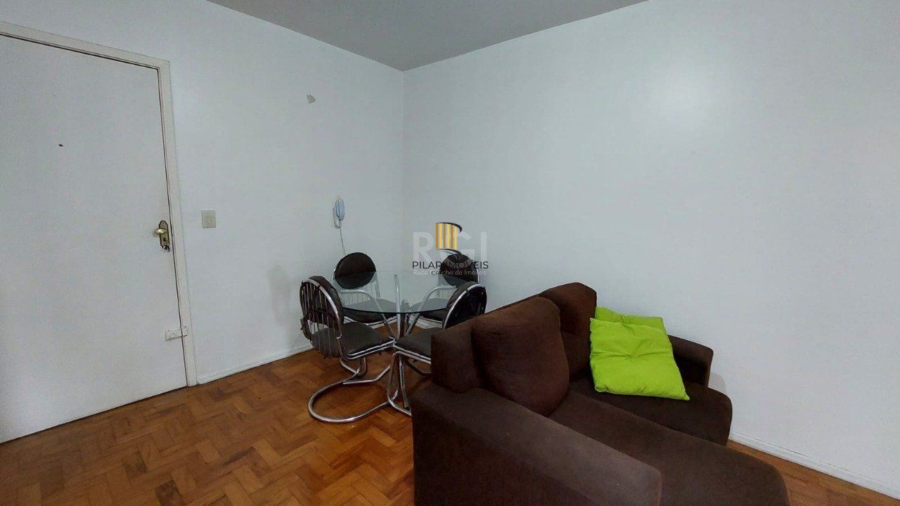 Apartamento 1 dormitório no bairro Vila Ipiranga