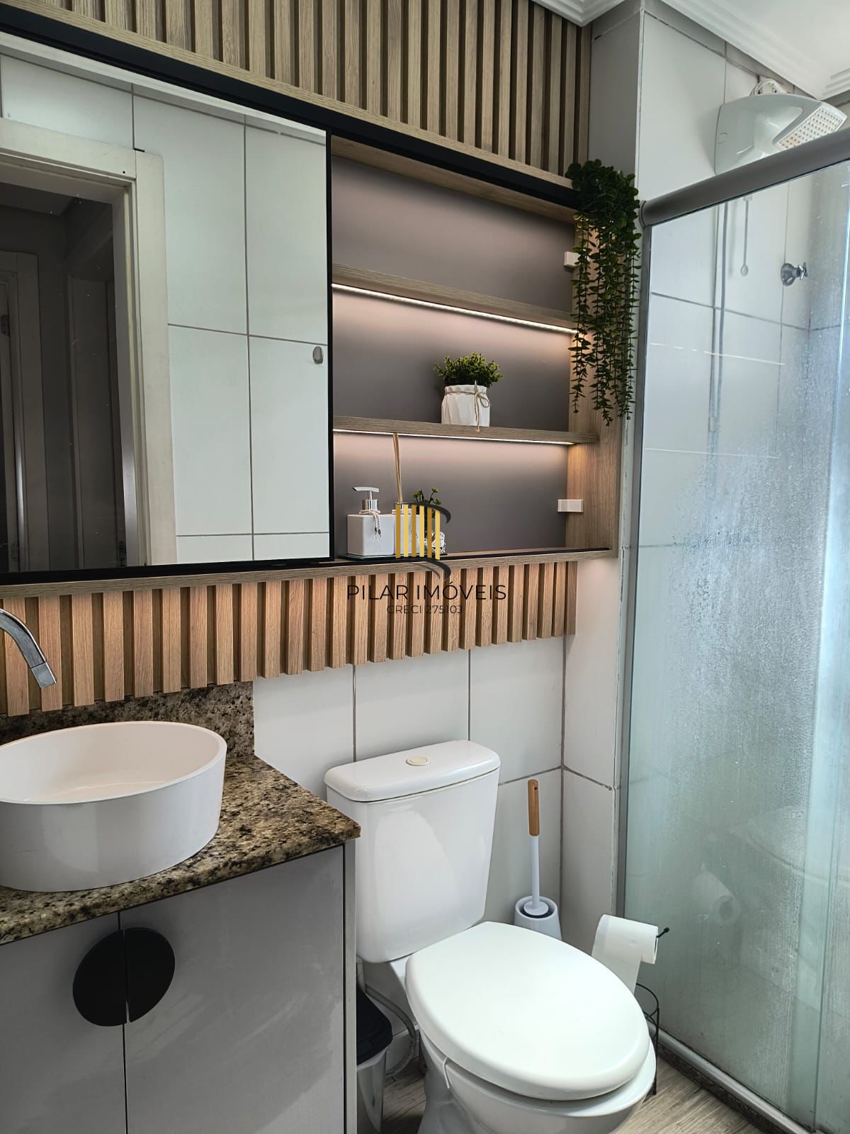 Aparatamento Igara Park 1/ 2 Dormitorios/ vaga coberta/ semi mobiliado