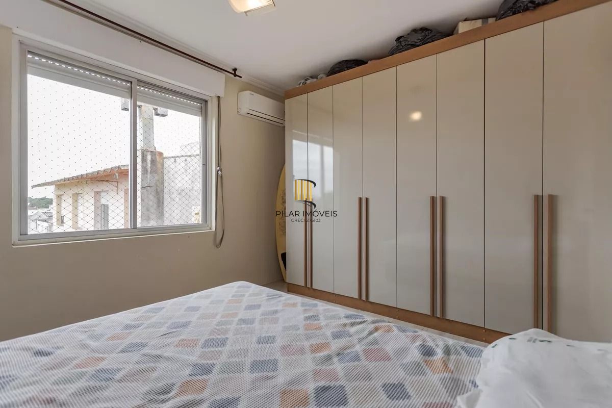 APARTAMENTO 2 DORMITÓRIO 1 VAGA DE GARAGEM NA RUA IVAN IGLESIAS EM PORTO ALEGRE