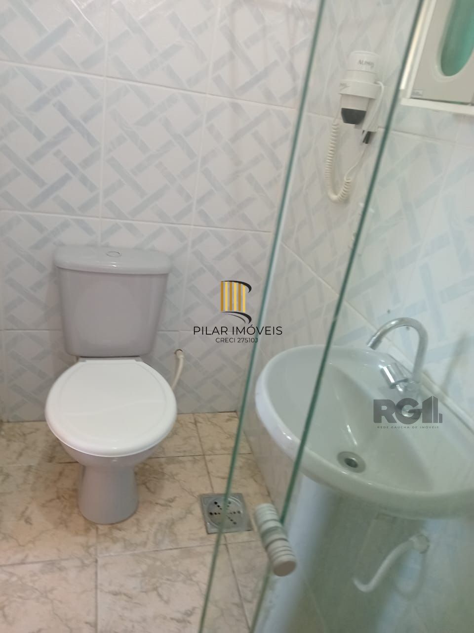 Apartamento 1 dormitório no bairro Jardim Leopoldina