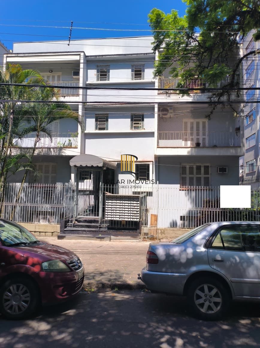 ÓTIMO APARTAMENTO DESOCUPADO 1 DORMITÓRIO NO BAIRRO HIGIENÓPOLIS PORTO ALEGRE - Pilar Imóveis
