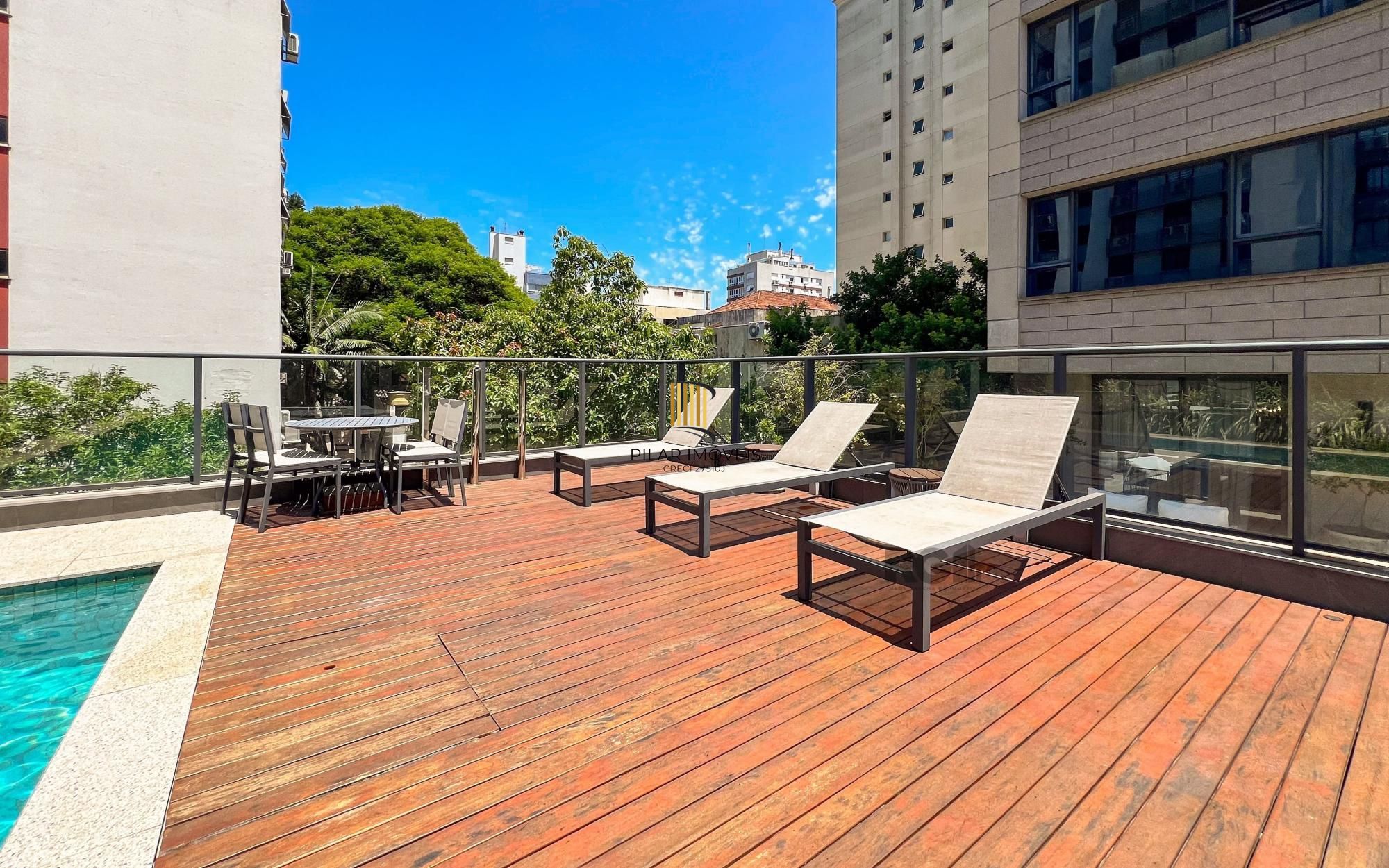 Apartamento 3 dormitórios no bairro Moinhos de Vento