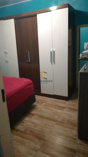 Casa para Venda - 60m², 2 dormitórios, 2 vagas - Maria Regina
