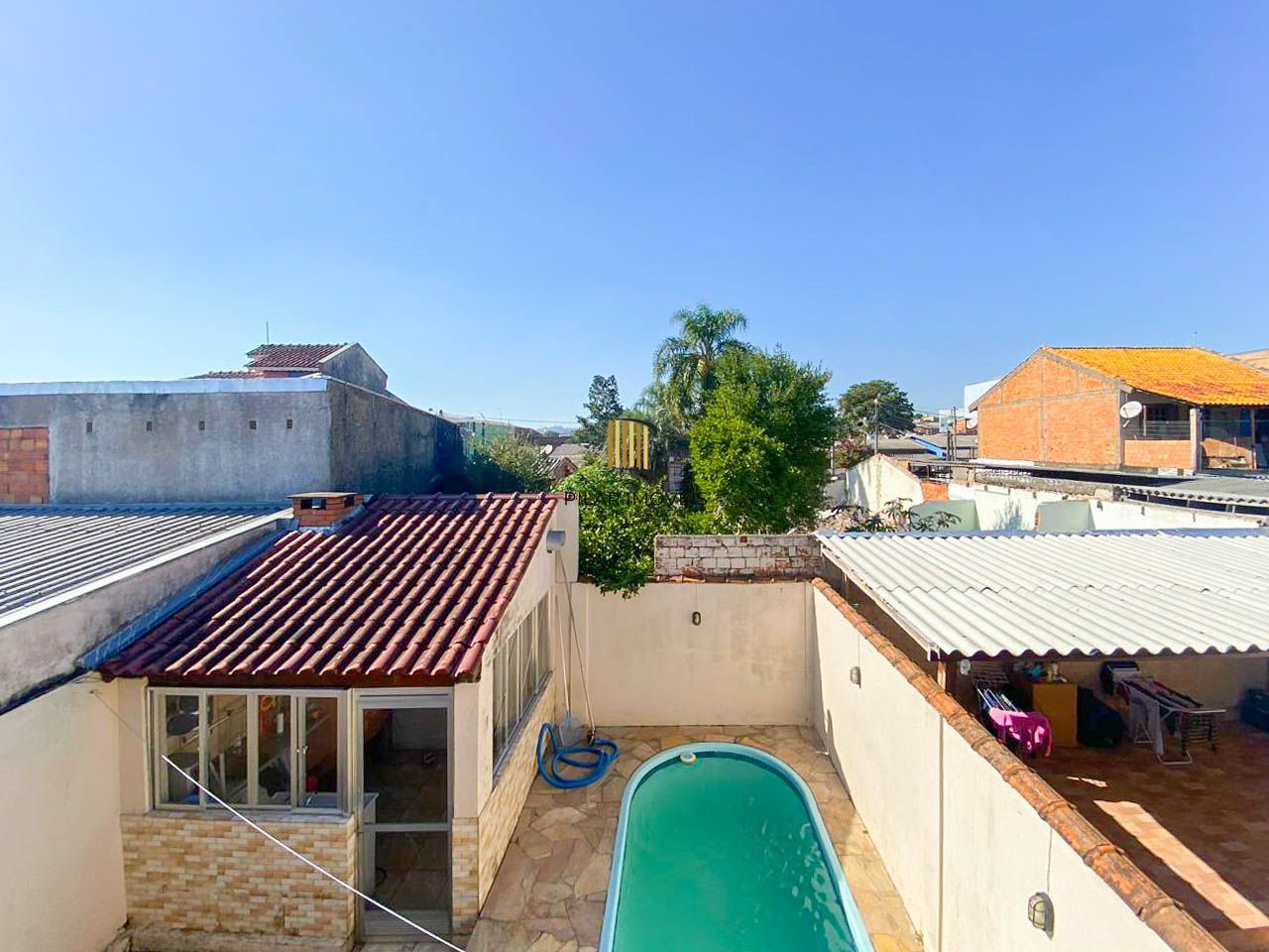 Casa / 3 Quartos / 1 Suíte / Piscina / Cgurrasqueira / 4 Vagas / Porto Verde / Jardim Algarve / Alvorada / RS