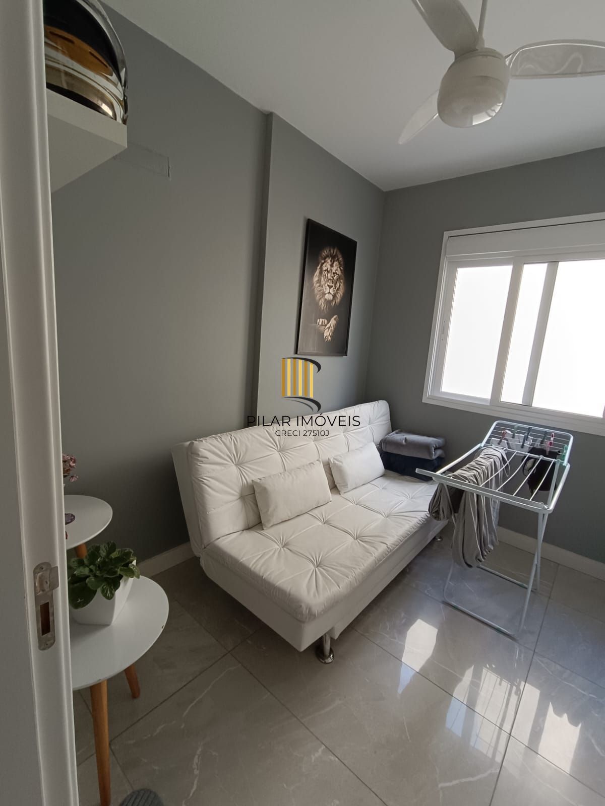 Apartamento 2 Dormitórios com Suíte e Móveis Planejados no Cristo Redentor