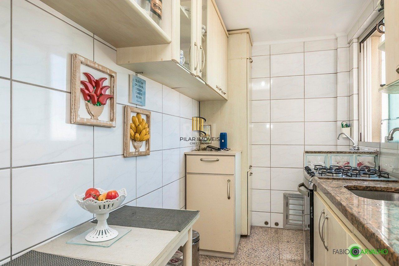 Apartamento para Venda - 57m², 1 dormitório, Centro Histórico