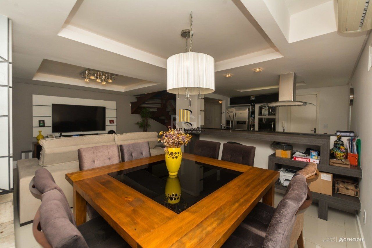 Casa Condominio para Venda - 87.97m², 3 dormitórios, sendo 1 suites, 2 vagas - Jardim Isabel