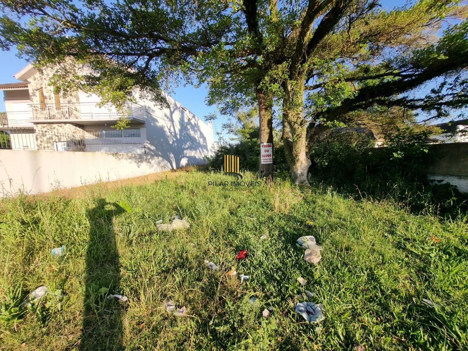Terreno no bairro Três Vendas