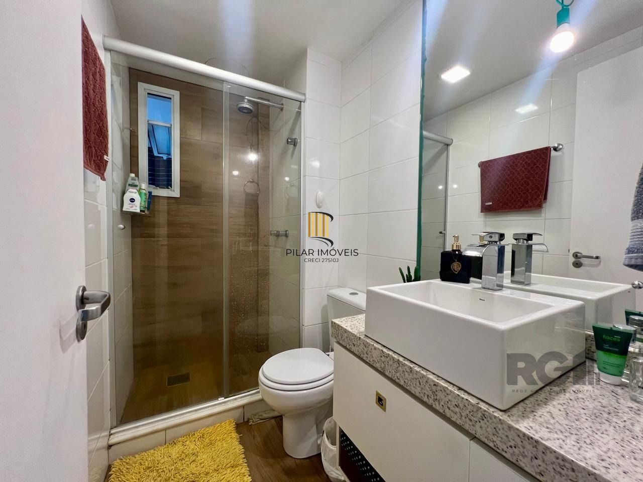 Apartamento 2 dormitórios no bairro Cavalhada