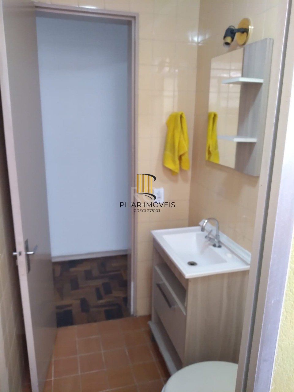 Apartamento para Venda - 50.12m², 1 dormitório, Costa e Silva