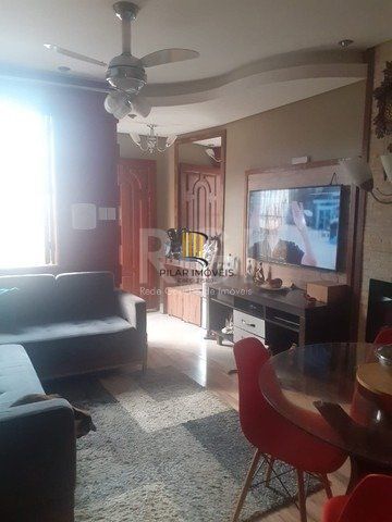 Casa para Venda - 80m², 2 dormitórios, 1 vaga - Medianeira
