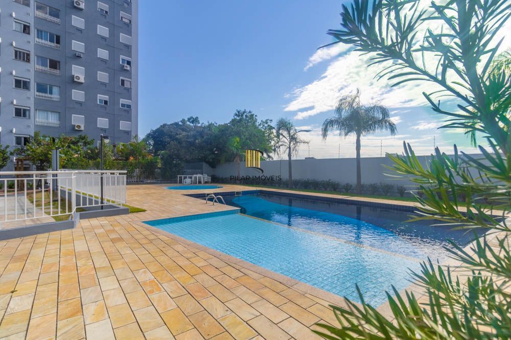 Apartamento / 3 Dormitórios /1 Suíte / Churrasqueira / Passo das Pedras / Porto Alegre / RS