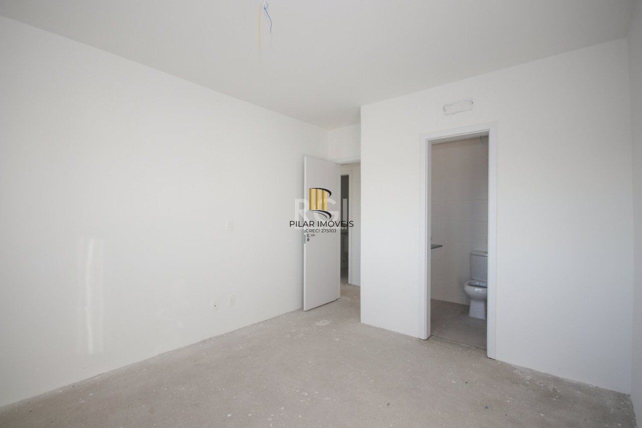 Apartamento para Venda - 62.5m², 2 dormitórios, sendo 1 suites, 1 vaga - Cristo Redentor