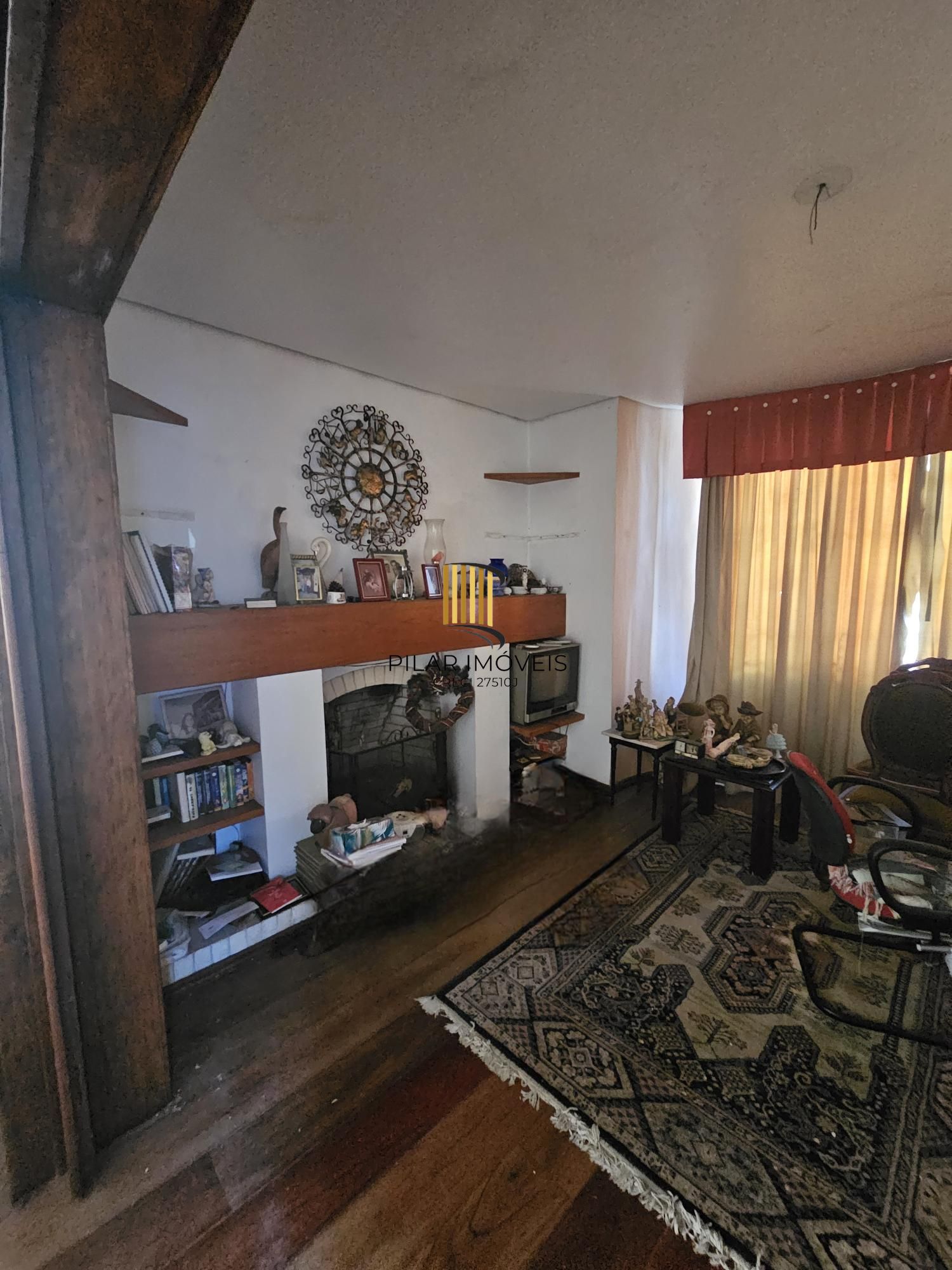 Casa 4 dormitórios no bairro São João