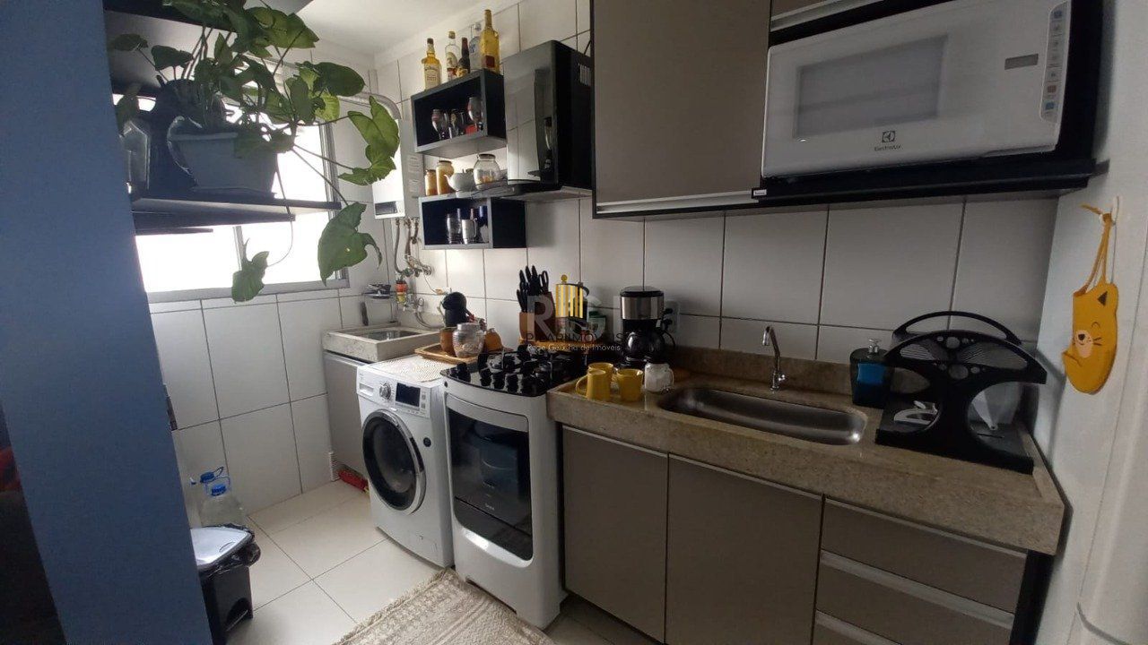 Apartamento para Venda - 48m², 2 dormitórios, 1 vaga - Alto Petrópolis