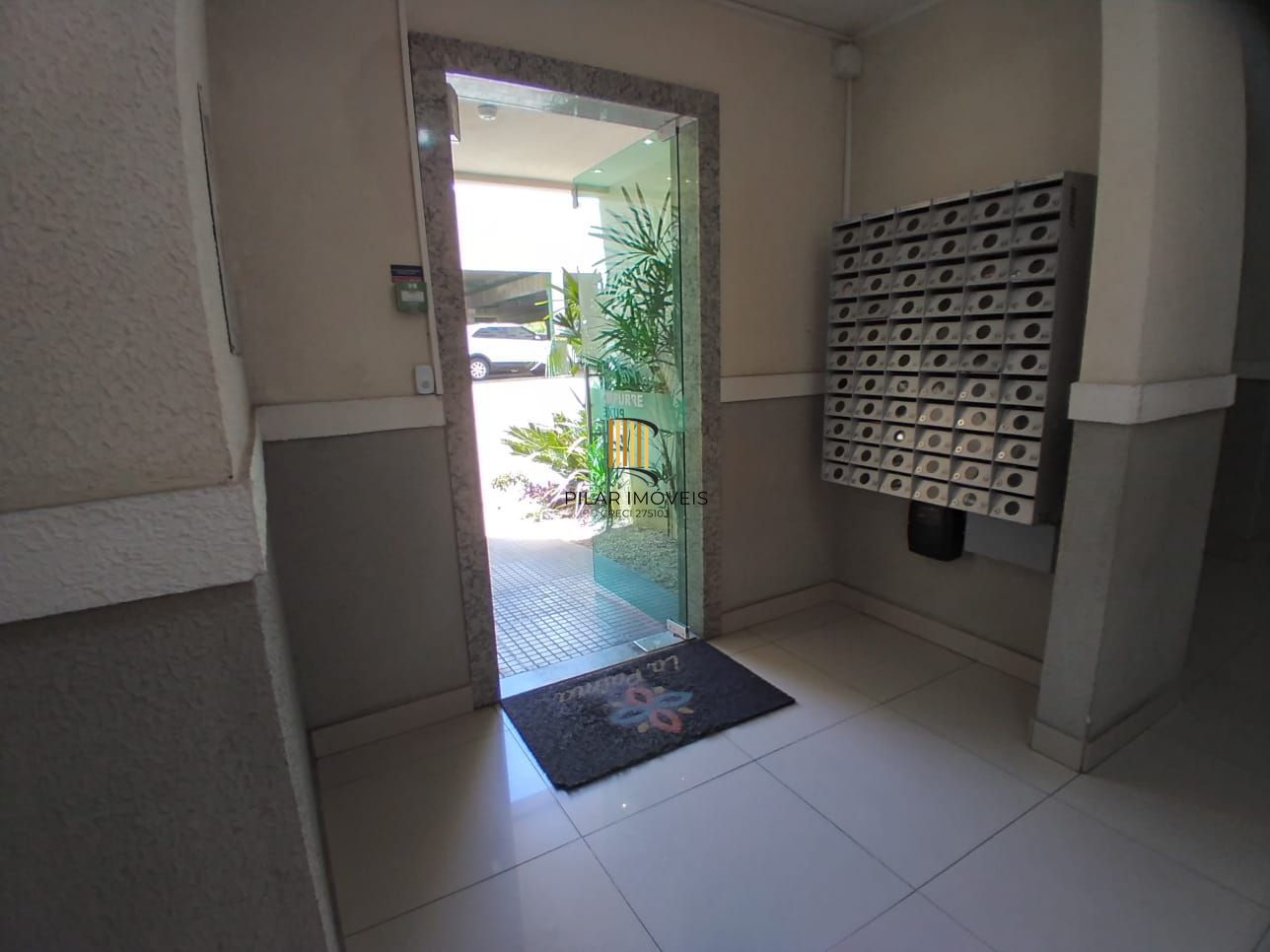 Apartamento 2 dormitórios no bairro Morro Santana