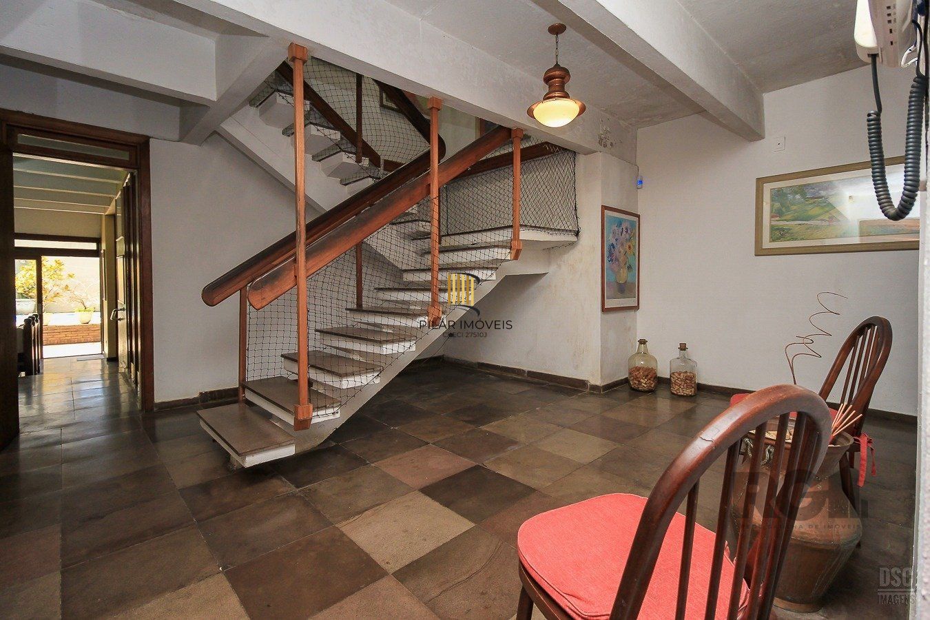 Casa 4 dormitórios no bairro Petrópolis