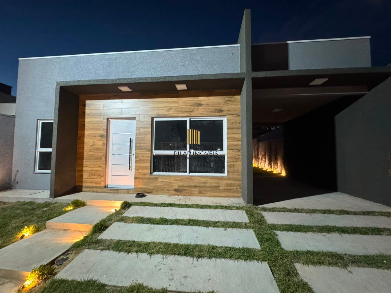 Casa a venda no bairro Parque Ipiranga - Gravatai