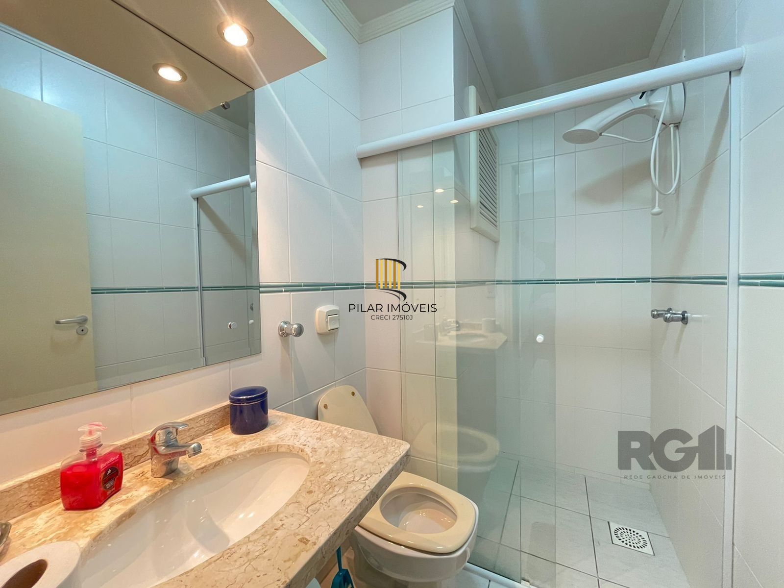 Apartamento 2 dormitórios no bairro Centro