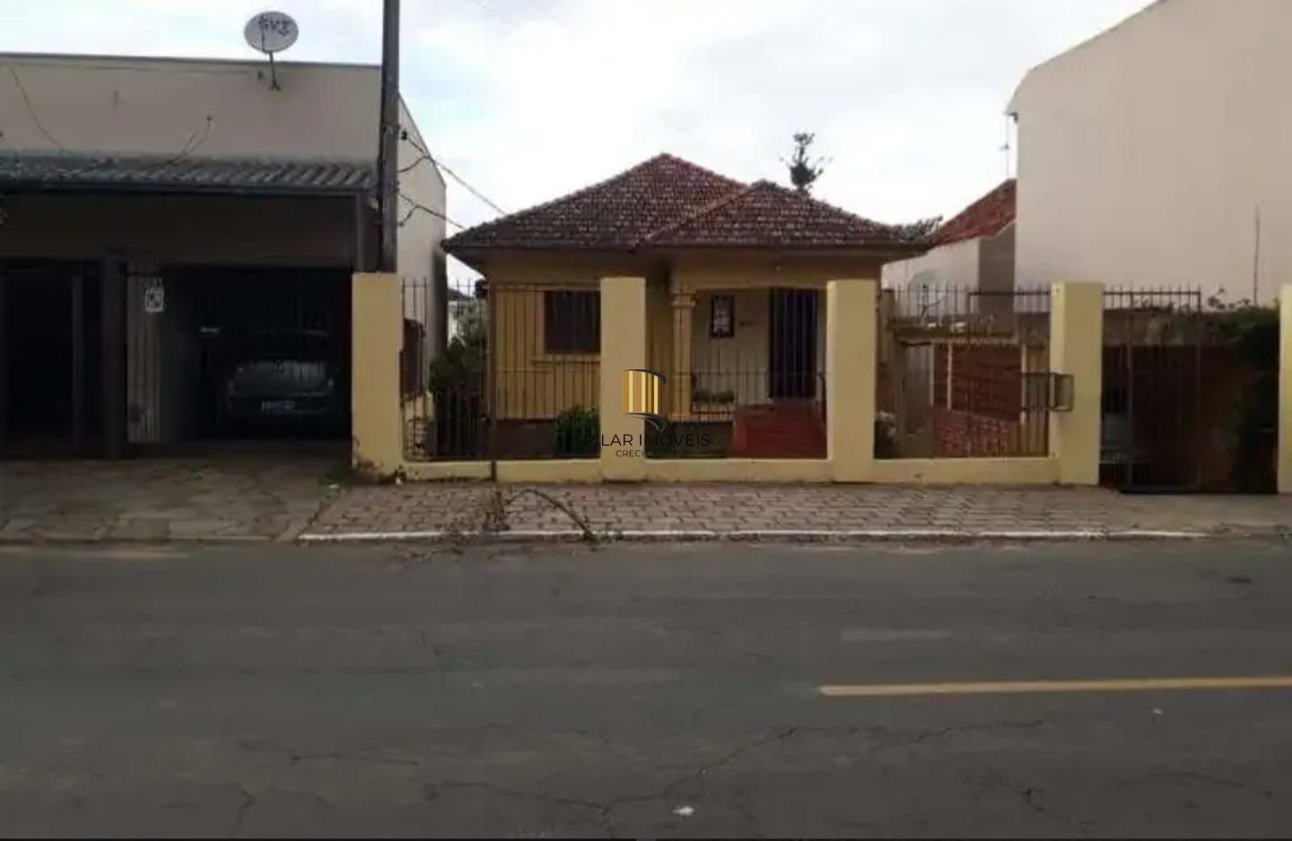 Casa 3 dormitórios no bairro Nossa Senhora das Graças