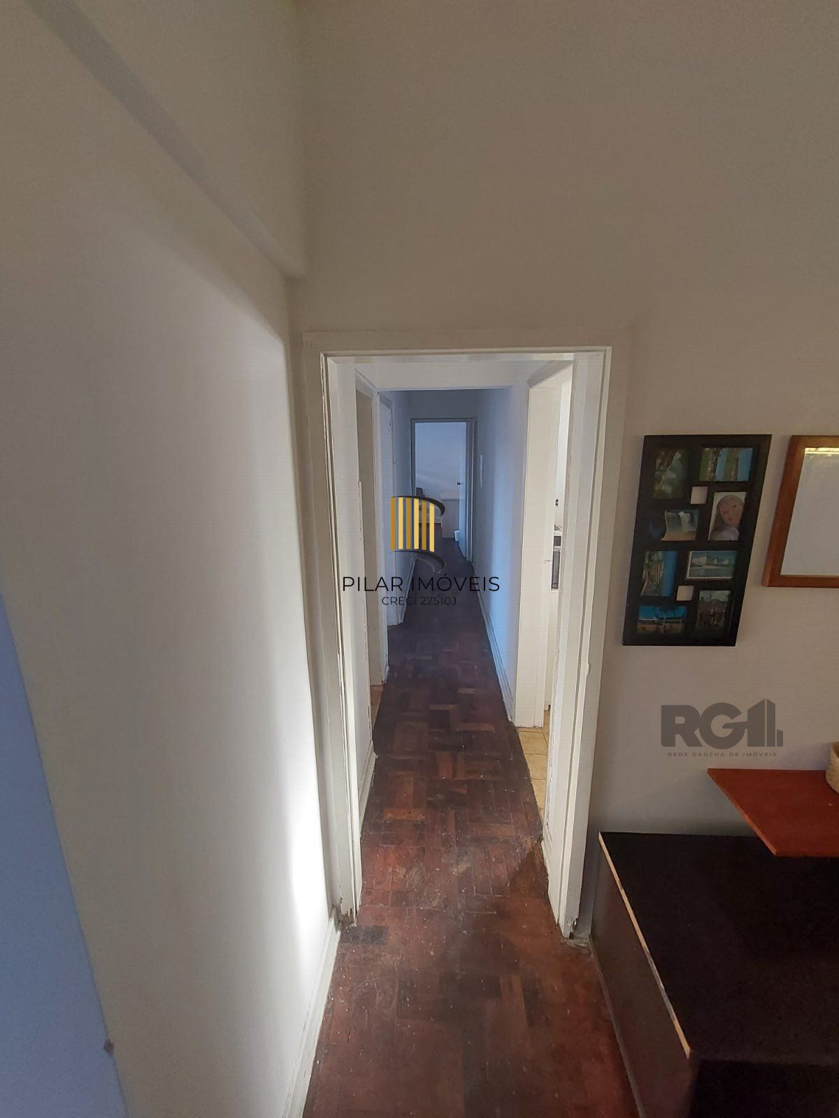 Apartamento 2 dormitórios no bairro Centro Histórico