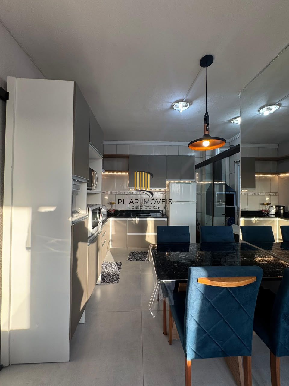 Apartamento à Venda no Bairro Novo Mundo – Gravataí/RS