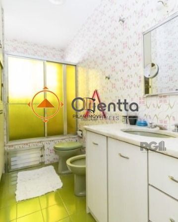 Casa 4 dormitórios no bairro Chácara das Pedras