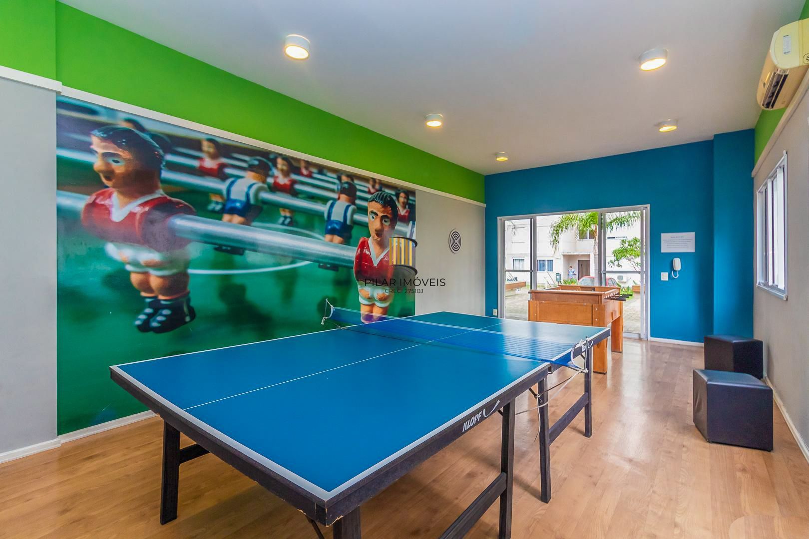 Apartamento / 2 Dormitórios / 1 Vaga / Mobiliado / Jardim Itu / Porto Alegre / RS