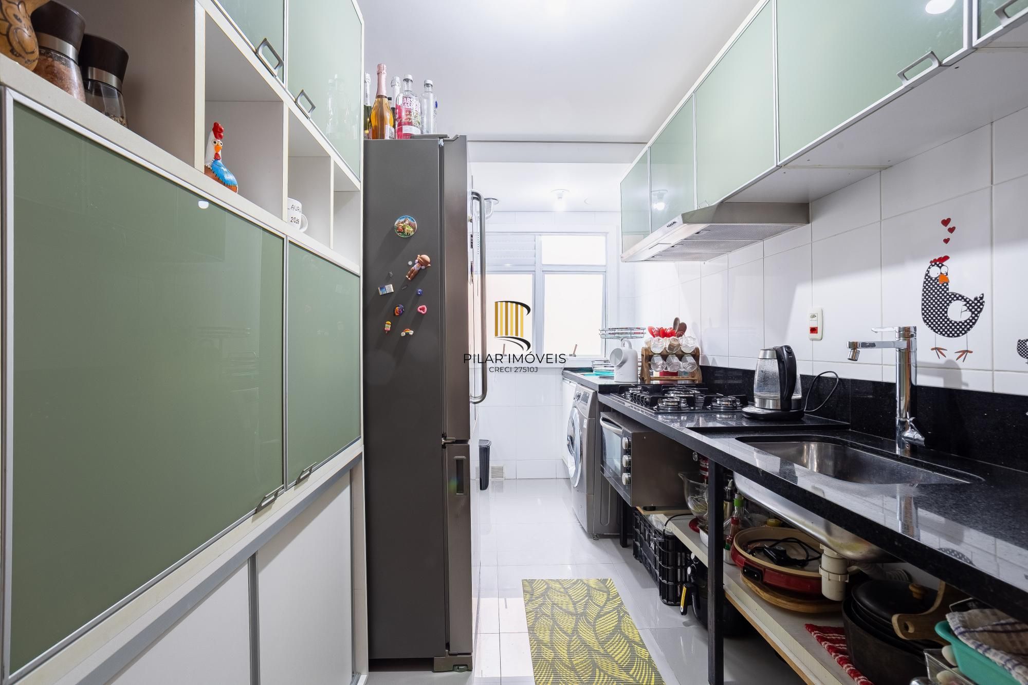 Apartamento 3 dormitórios no bairro Jardim Itu