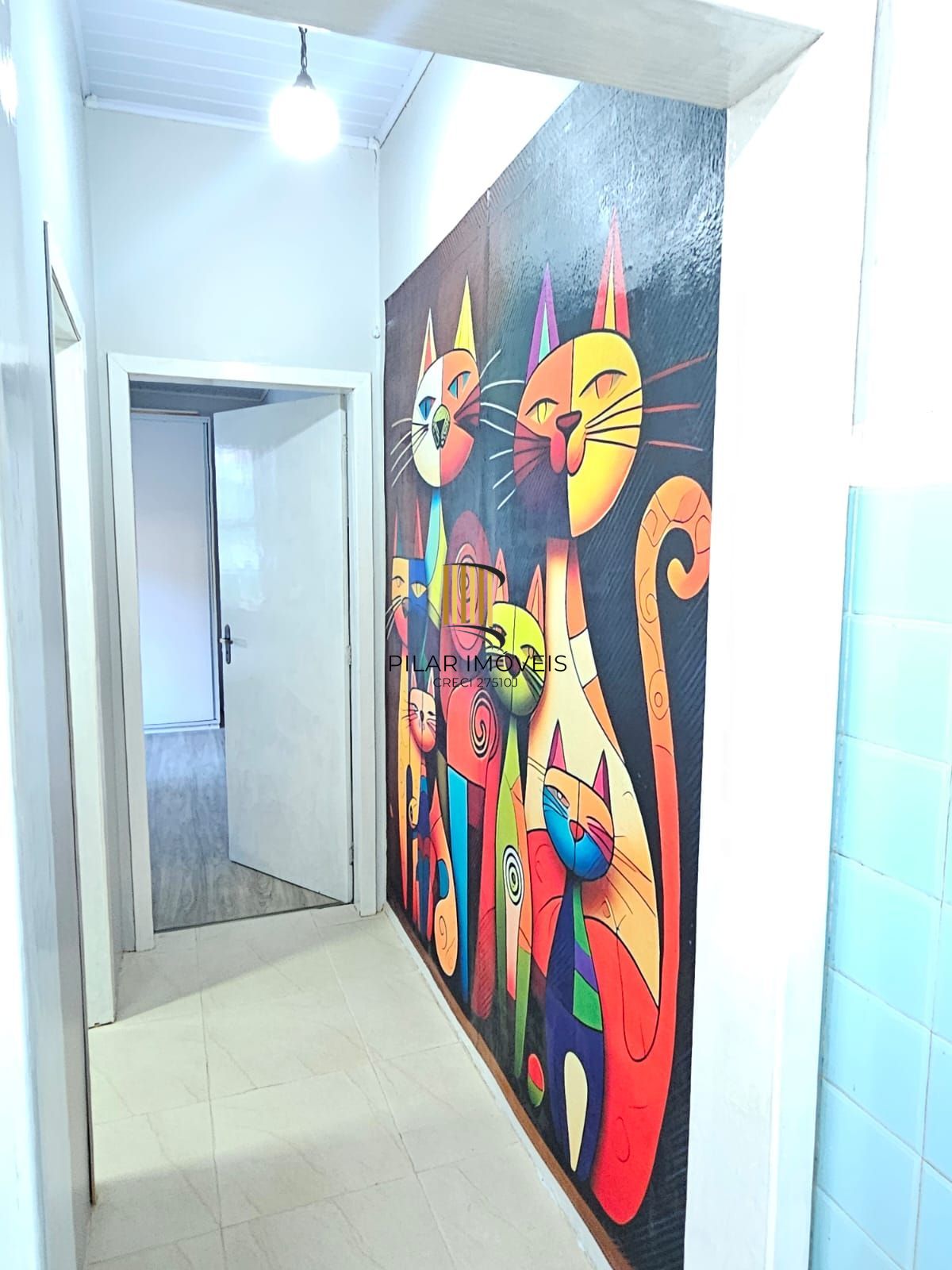 Casa 2 dormitórios no bairro Navegantes