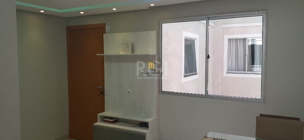 Apartamento para Venda - 41.58m², 2 dormitórios, 1 vaga - São José do Herval