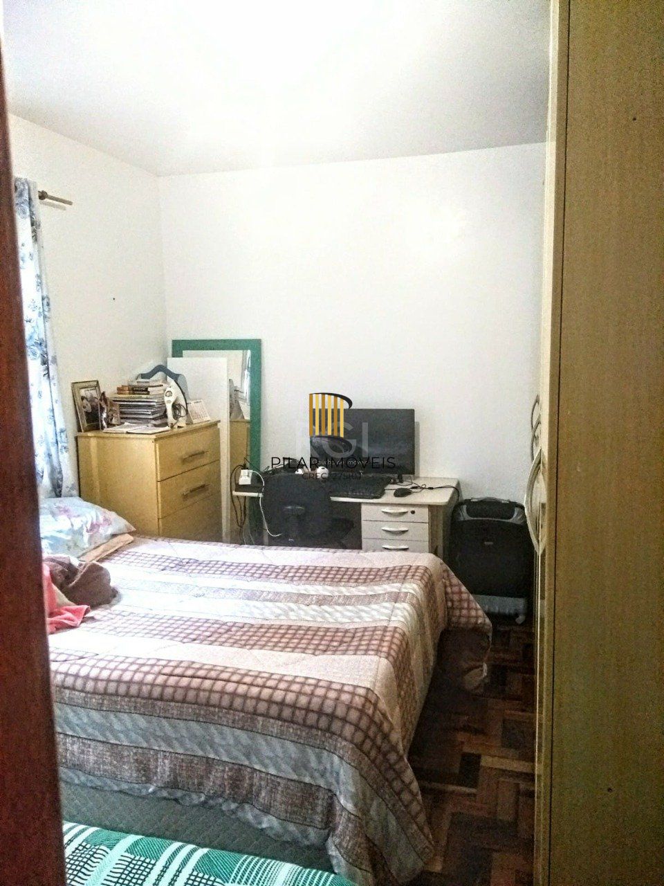 Apartamento para Venda - 36m², 1 dormitório, Menino Deus