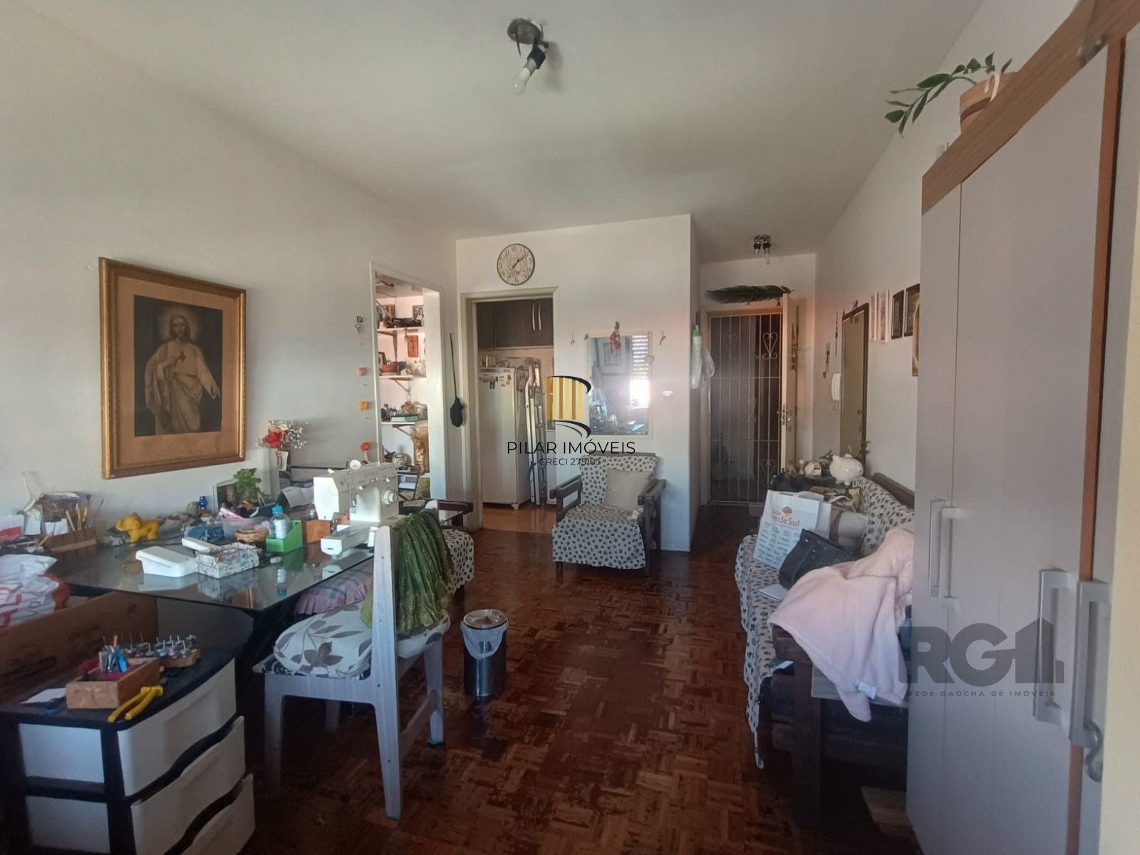 Apartamento 1 dormitório no bairro Tristeza