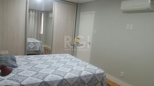 Apartamento para Venda - 108.59m², 3 dormitórios, 1 vaga - Centro Histórico