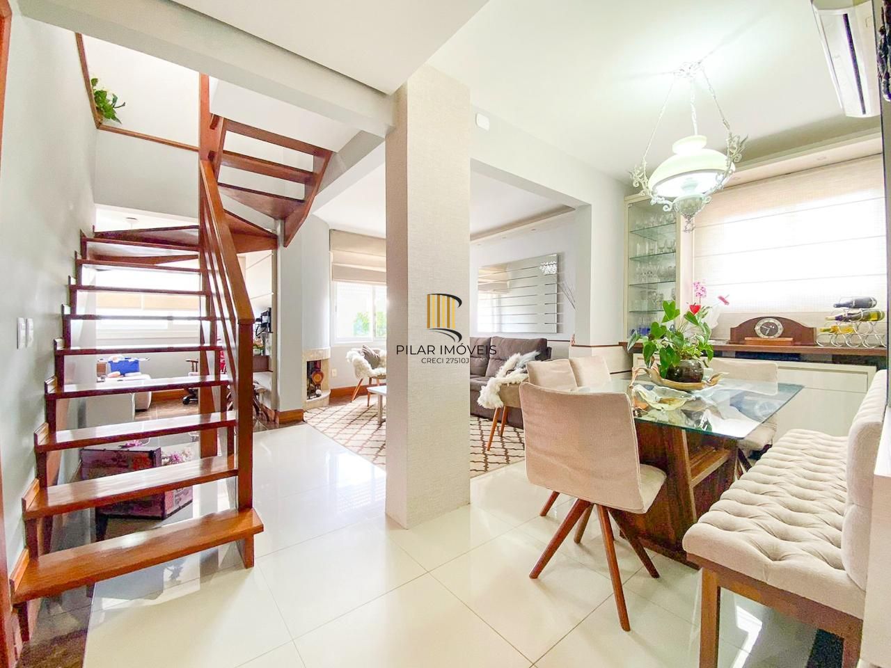 Cobertura dos seus sonhos na Travessa Colônia!