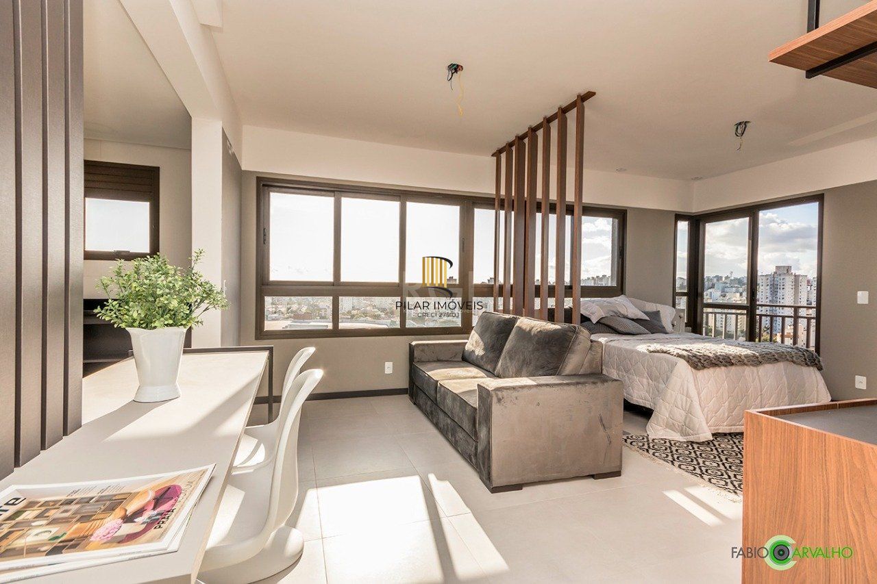 Apartamento para Venda - 41.81m², 1 dormitório, sendo 1 suites, 1 vaga - Jardim Botânico
