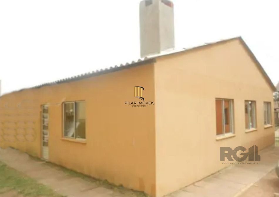Apartamento 2 dormitórios no bairro Campo Novo
