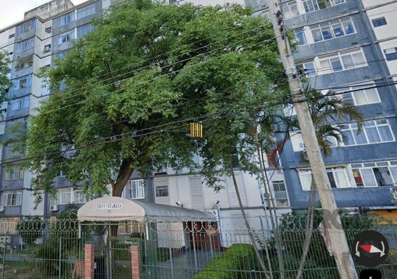 Kitnet 1 dormitório no bairro Humaitá